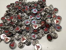 140 Stück Knopf Knöpfe Ø 17