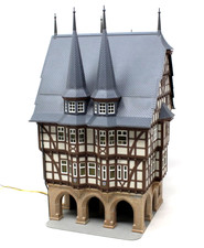Kibri H0 38900 Rathaus Alsfeld