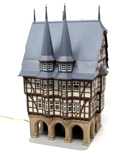 Kibri 38900 rathaus - rathaus, alsfeld