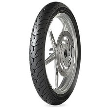 DUNLOP D408 (HARLEY-D) 130/90 B16 M/C TL 67H WWW FRONT