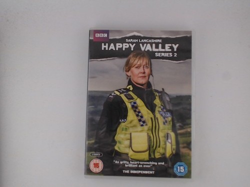 Happy valley series 2 - happy,