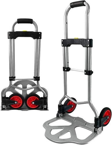 Faltbare hand sackkarre - faltbare,
