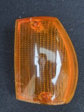 Blinkleuchte Glas Gelb Alfa