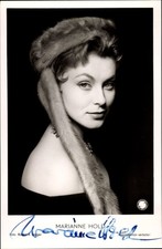 Ak Schauspielerin Marianne