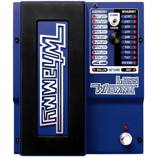 Digitech bass whammy - bass,