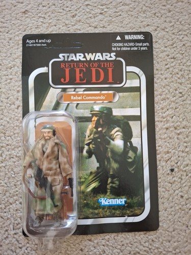 Star wars vintage collection - star,