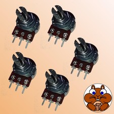 10x drehpoti potentiometer - drehpoti,