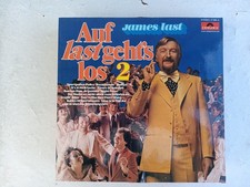 Schallplatte Vinyl LP, James