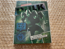Hulk Reel Heroes Blu Ray