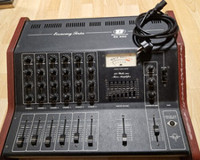  Dynacord ES 620 - 200 Watt RMS Mixer Amplifier - Seltenheit!