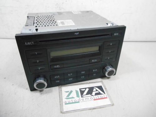 Autoradio player polo - cd-player,