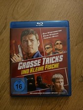 Bluray - Grosse Tricks und kleine Fische - wie neu