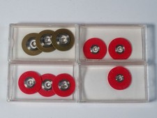 RUDOLF FLUME 9x Zugfeder