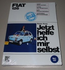 Reparaturanleitung Fiat 126