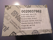 Vaillant Knopf Regler 0020037662 VSC 196 126 VKK VC VCW Knöpfe Regelung 