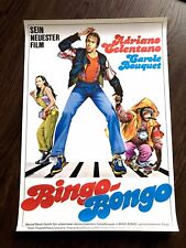 Bingo Bongo Kinoplakat Poster