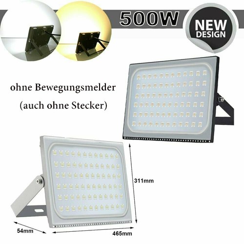 Led fluter 10w 20w 30w - led,