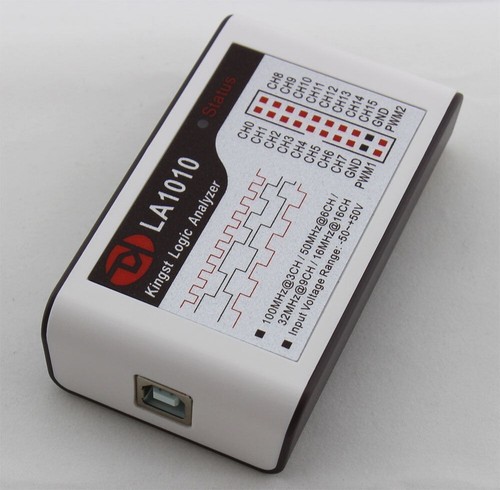 New 16ch 100mhz - 16ch, usb
