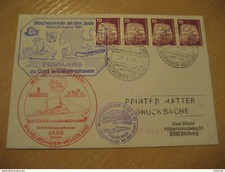 MS WILHELMSHAVEN Cruise Ship