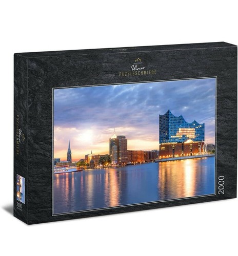 Ulmer puzzleschmiede elphi - ulmer, "elphi"