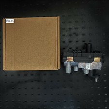 Stellmotor VTG Turbolader für