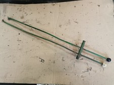 2x Schaltstangen von Agria