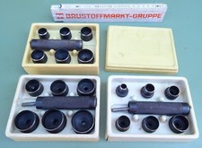 18 Stanzeisen Ø 9 14 16 20 22 24 26 28 30 32 Stanzwerkzeug Locheisen Lochstempel