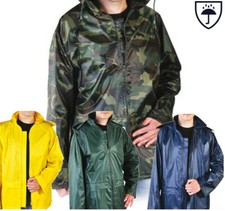 Regenjacke Regenschutzjacke