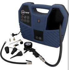 cartrend 10737 Koffer Kompressor 8 bar analoges Manometer