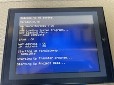 OMRON Touchscreen NS8-TV01B-V2, HMI TERMINAL, Touchscreen, Display