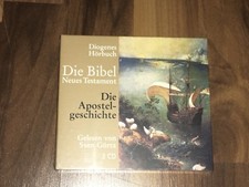 Hörbuch Die Apostelgeschichte