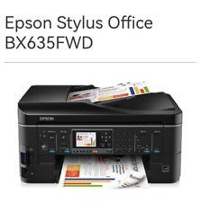 Epson Stylus Office BX635FWD Drucker Kopierer Scanner Fax * Gebraucht m. Mängeln