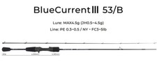 Yamaga Blue Current III 53/B