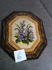 handgeknüpfter Wollteppich