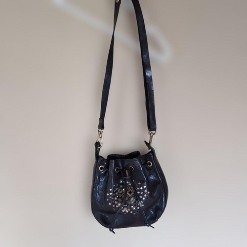 Campomaggi studded shoulder - studded,