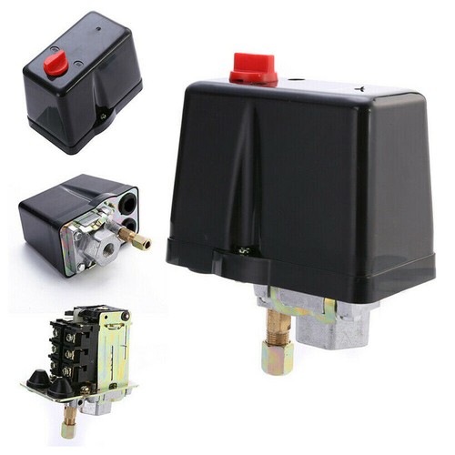 380v 400v für - 400v, druckschalter