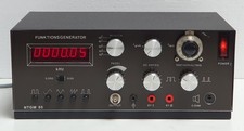 NTGM 85 Funktionsgenerator Function Generator Messgerät RaRe Retro Vintage