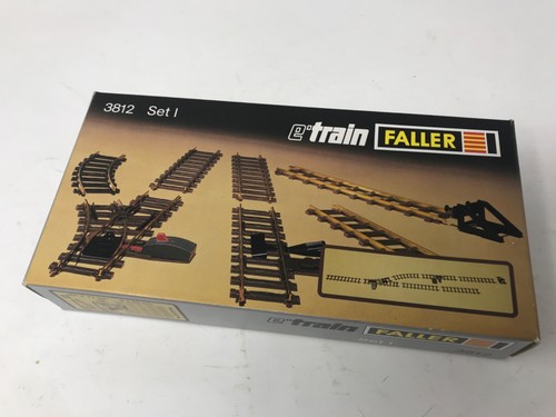 Faller train 3812 - faller,