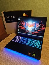 HP Omen Max 16 RTX  5070 Ti 240 Hz 32 GB RAM 1 Monat alt