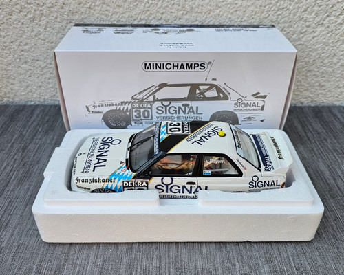 Minichamps bmw - 1:18,