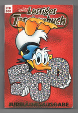 LTB 500 LUSTIGES TASCHENBUCH - DISNEY - MICKY MAUS - DONALD - DAGOBERT - GOOFY