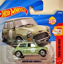 Hot Wheels 2026 Case C
