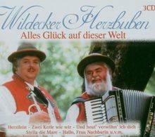 Alles glück auf dieser welt - auf,