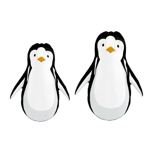 Pinguin kostüm - pinguin,