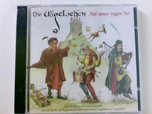 Auf unser eygen art - auf, (musik