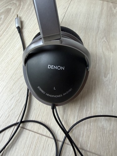 Denon stereo kopfhörer - -,