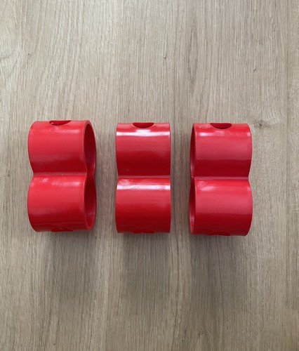 Doppelrohrverbinder - 1x,