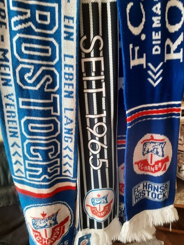 Hansa rostock - hansa,