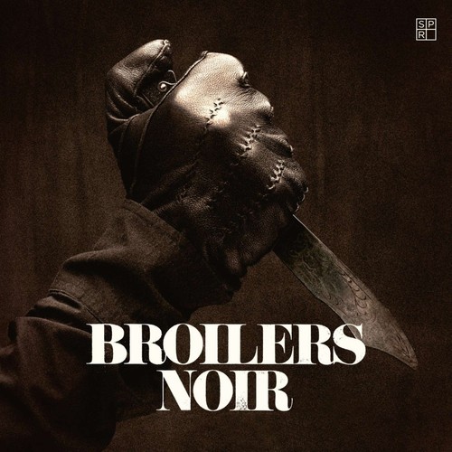 Broilers noir vinyl - vinyl, lp