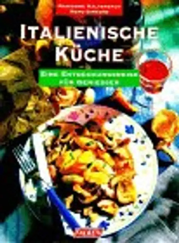 Italienische küche eine - italienische, küche.